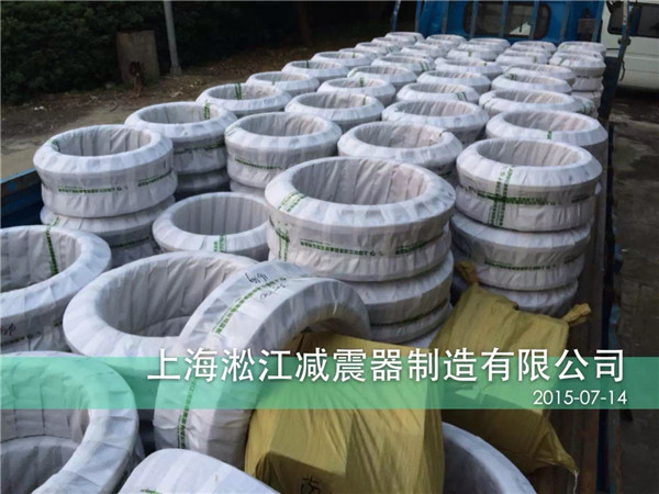 南京金融城項(xiàng)目采用上海淞江橡膠接頭