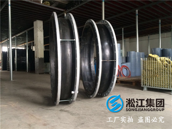 南通污水處理廠配套DN1200的橡膠接頭，最終沒有成交