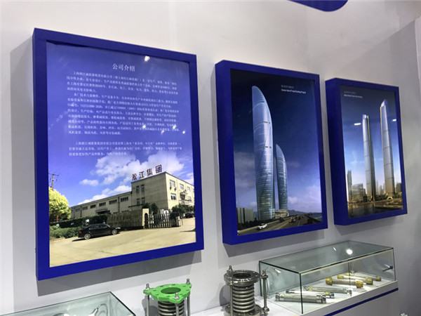 電解壓縮空氣管網(wǎng)使用的不銹鋼法蘭內(nèi)襯四氟橡膠接頭
