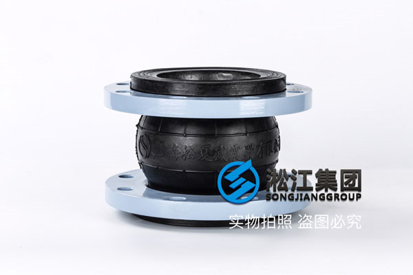 過航空煤油介質(zhì)的DN90/DN120軟接頭，實(shí)際上沒有這兩個(gè)口徑的