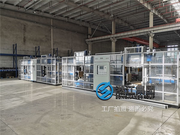 DN150*100、150*125不銹鋼法蘭的變徑橡膠接頭有沒有現(xiàn)貨？